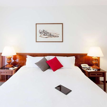 Aparthotel Adagio Rome Vatican Exterior foto
